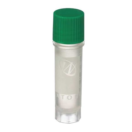 Cryoelite, Strl, 2mL, FS, Grn Cap, PP, PK500 MPN:W985867