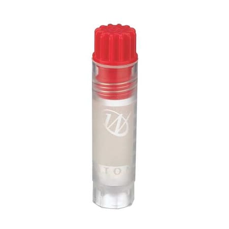 Cryoelite, Strl, 2mL, FS, Red Cap, PP, PK500 MPN:W985917