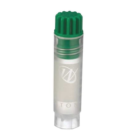 Cryoelite, Strl, 2mL, FS, Grn Cap, PP, PK500 MPN:W985920
