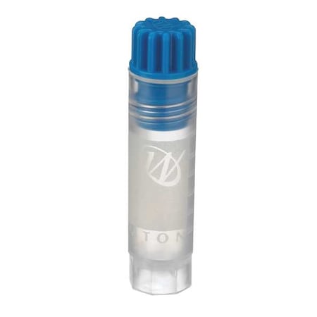 Cryoelite, Strl, 2mL, FS, Blu Cap, PP, PK500 MPN:W985921