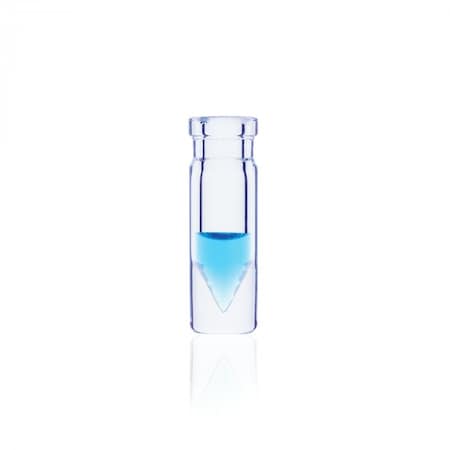 High Recovery Vial, 1 mL, 13 mm Dia, PK12 MPN:W986214NG