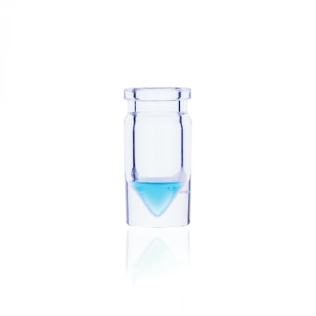 High Recovery Vial, 2 mL, 20 mm Dia, PK12 MPN:W986216NG