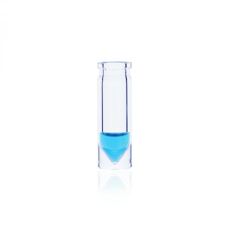 High Recovery Vial, 5 mL, 20 mm Dia, PK12 MPN:W986219NG