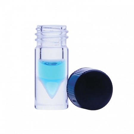 Vial, Clear, 0.3mL, Neck Size 13-425, PK12 MPN:W986253NG