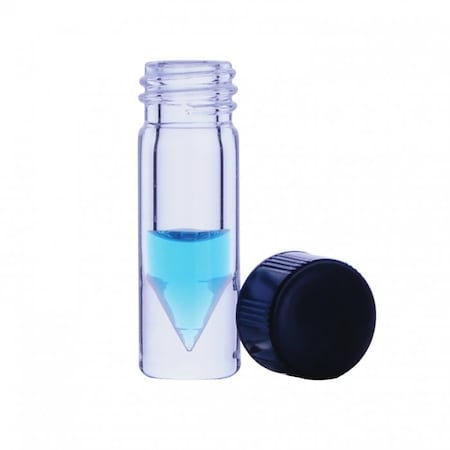 Vial, Clear, 1mL, Neck Size 13-425, PK12 MPN:W986254NG