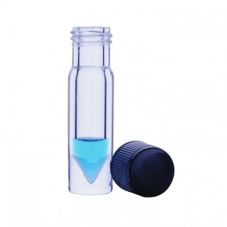 Vial, Clear, 2mL, Neck Size 15-415, PK12 MPN:W986256NG