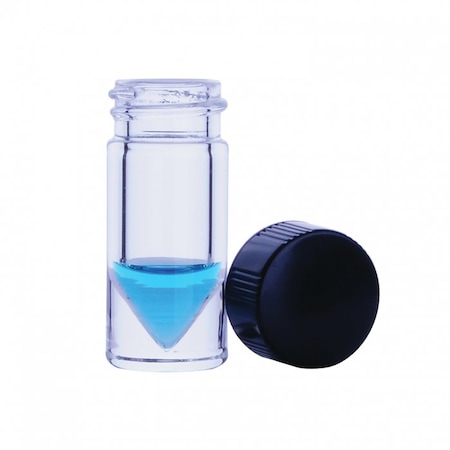 Vial, Clear, 3mL, Neck Size 20-400, PK12 MPN:W986257NG