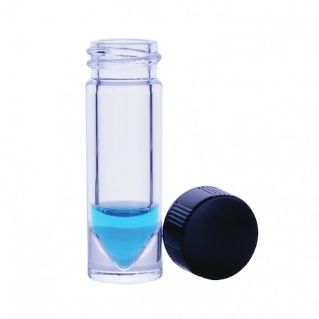 Vial, Clear, 5mL, Neck Size 24-400, PK12 MPN:W986259NG