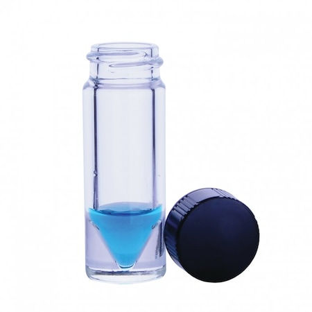 Vial, Clear, 10mL, Neck Size 24-400, PK6 MPN:W986260NG