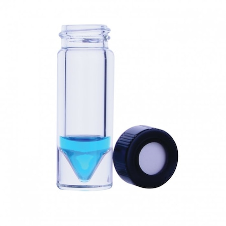 Vial, Clear, 5mL, Neck Size 20-400, PK12 MPN:W986289NG