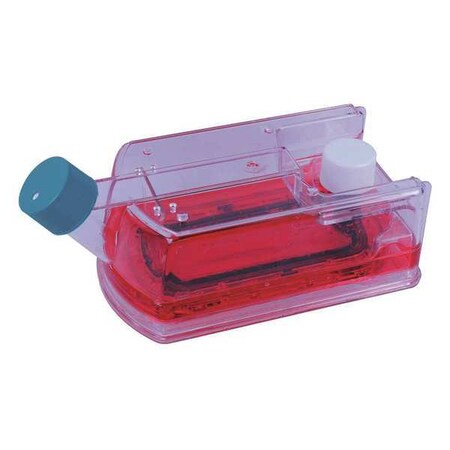 Cell Culture Flask, Colorless, 79.38 mm H MPN:WCL0350-1
