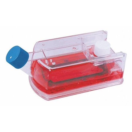 Cell Culture Flask, 79.38 mm H, PK5 MPN:WCL0350-5