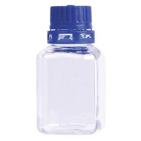 Media Bottle, PETG, 83.1 mm H, PK24 MPN:WPBGC0060S