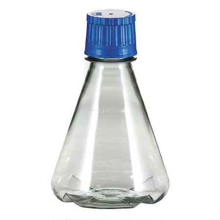 Shaker Flask, Colorless, 206.7 mm H, PK6 MPN:WPFBC1000S