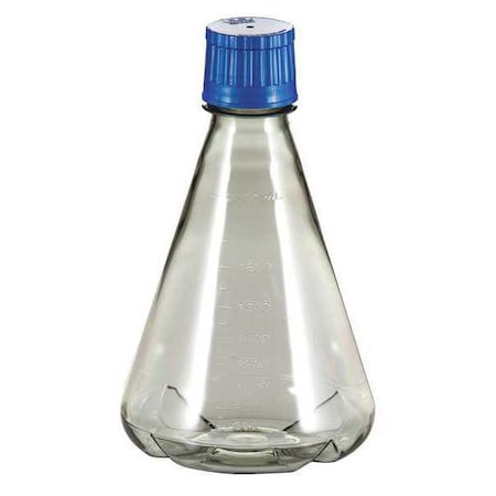 Shaker Flask, Colorless, 266.7 mm H, PK6 MPN:WPFBC2000S