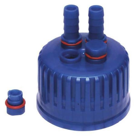 Port Cap Kit, Sterile, 38-430 Finish MPN:WPPHC0038S
