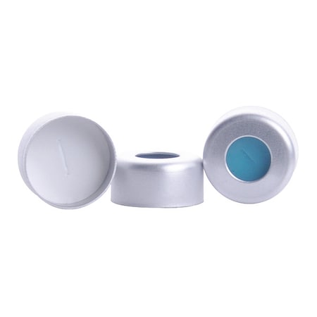 Cap, 10 mm Dia, Natural, PK100 MPN:11-0039A