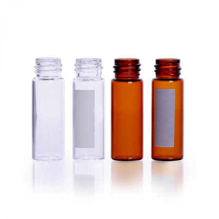 Polypropylene Vials, 500 ul, PK100 MPN:13-2000