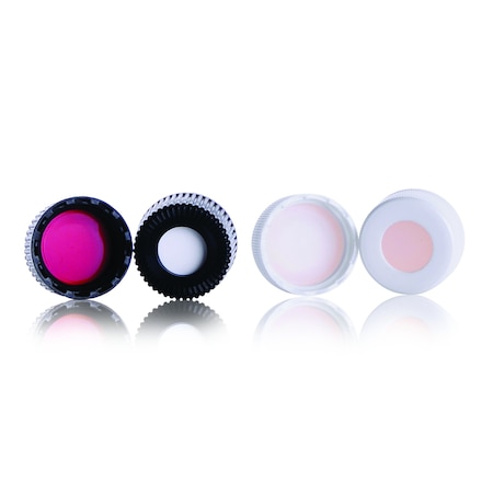 Concentrator Caps and Septa, 13-42, PK100 MPN:16-1000
