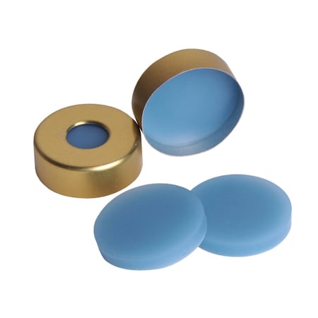 Headspace Vials, ScrewTin 16 mm, PK100 MPN:20-0050MLS