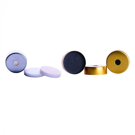 Crimp Seal w/Septa 20 mm, PK100 MPN:20-1000