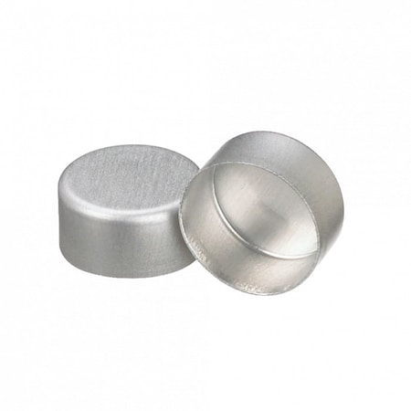 Natural Unlined Aluminum Seal, w, PK 1000 MPN:224189