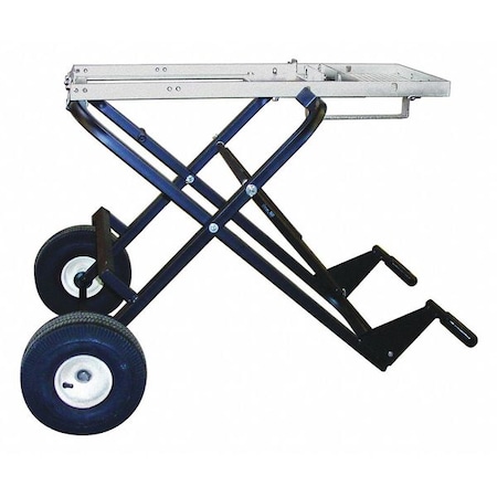 Wheeled Cart With Tool Box 6790 MPN:60507