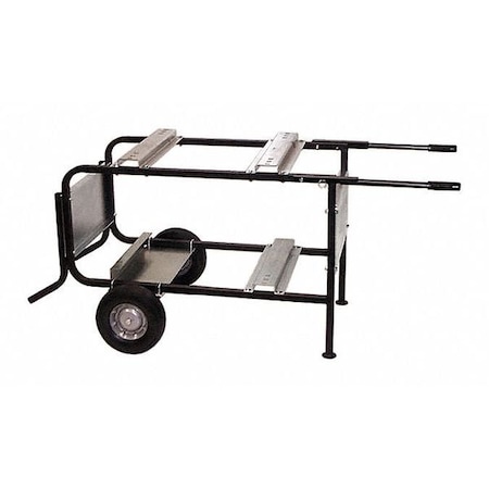 Wheeled Cart, for 6590 MPN:60514