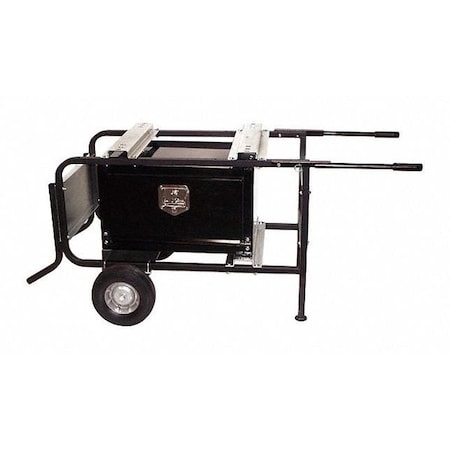 Wheel Cart With Toolbox for 6590 MPN:60515
