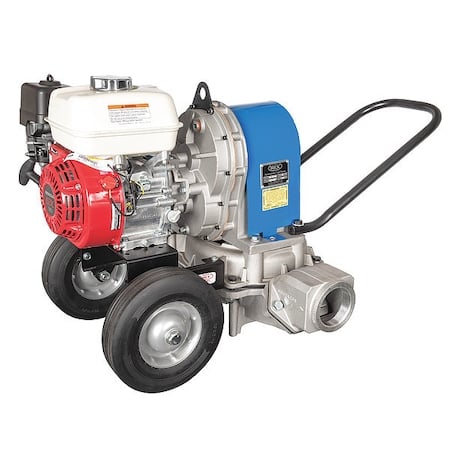Trash Pump 563000, w/Wheels Honda MPN:563001