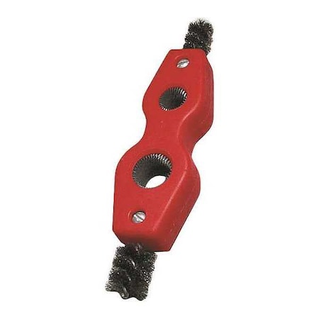 Tube Cleaning Brush, Inside and Out MPN:450