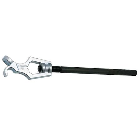 Hydrant Wrench, 1-3/4 In, Steel MPN:8700