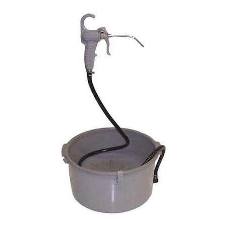 Oil Bucket, w/ Pump MPN:5900