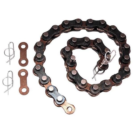 Replacement Chain, L 53 1/4 in, (43) Pins MPN:192412