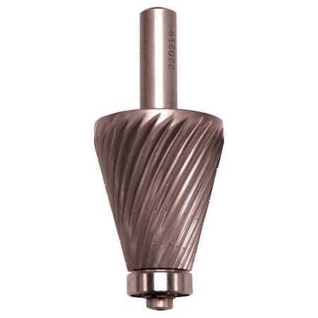 Repl Router Bit Assy, HSS, 3/8 in Shank MPN:220234