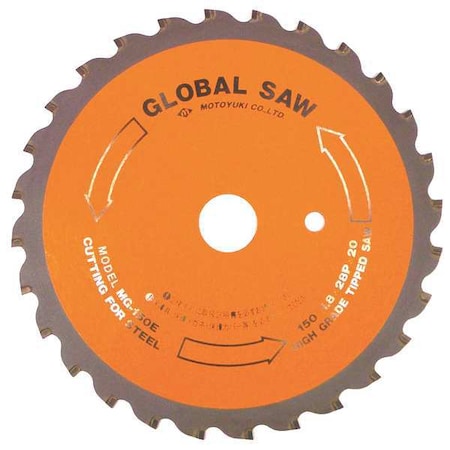 Replacement Blade, Pipemaster, For Steel MPN:4706