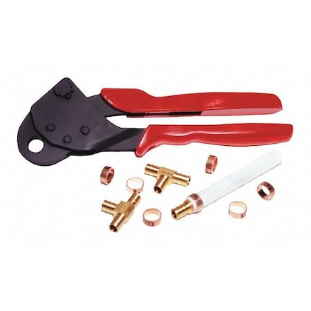 Close Quarters Crimp Tool, 1/2