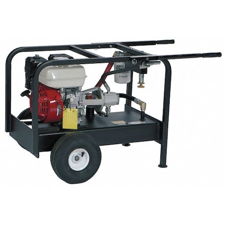 Hydraulic Power Pack, 6.5HP, 6GPM, 1200 PSI MPN:6500