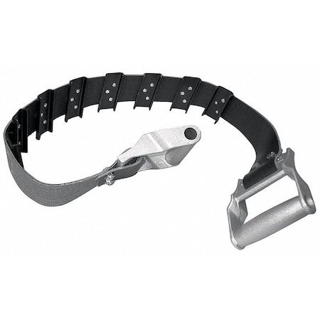 Pipe Scraper, 3 to 12 in Cap MPN:1300