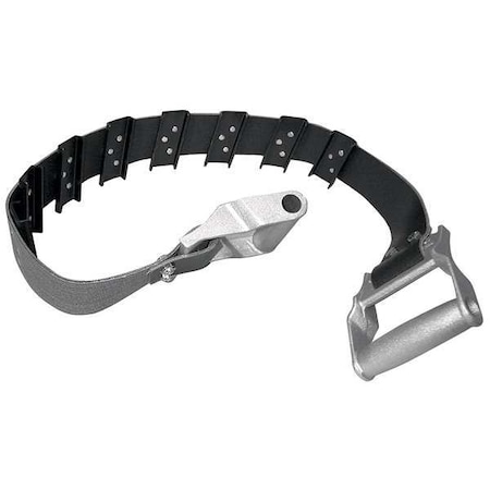 Pipe Scraper, 12 to 36 in Cap MPN:1350