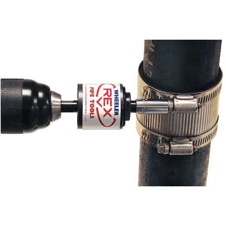 Torque Wrench, Coupling, 3/8 Cap, 80 in lb MPN:1965