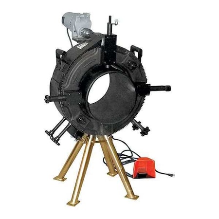Orbital Pipe Cutter, 4
