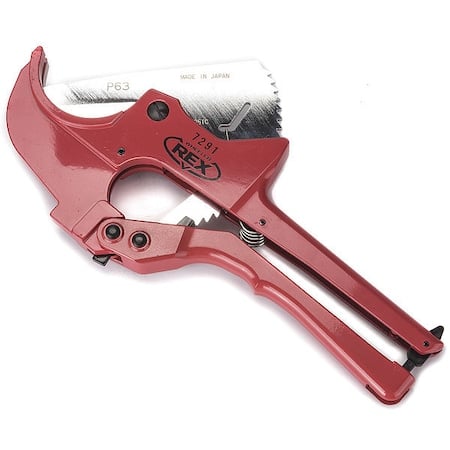 Pipe Cutter, Cut Cap.1/8