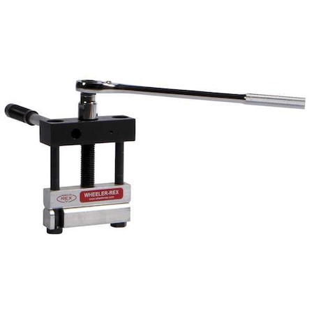 Plastic Pipe Shut Off Tool, 3/8-2 in Cap MPN:75