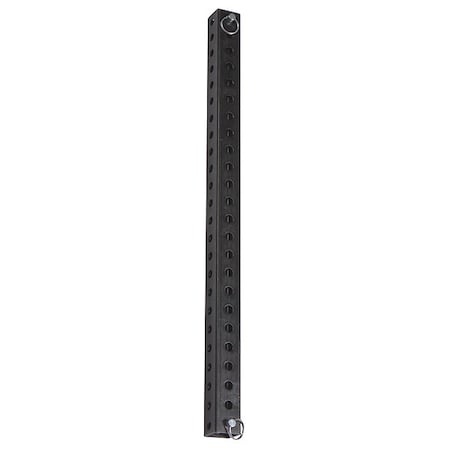 Valve Key Extension, 24 in, 2 in sq MPN:88024