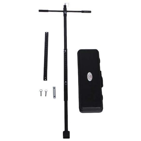 Valve Key, Telescope, 2 in Sq Fem, 72 in L MPN:8806