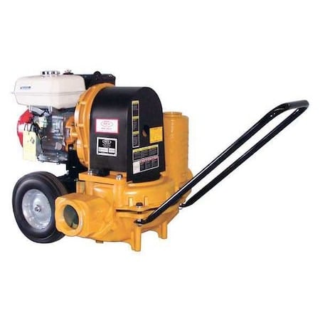 Mudsucker Diaphragm Pump 3