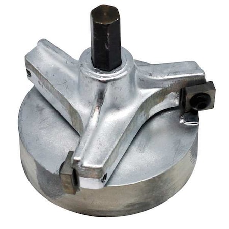 Pipe Fitting Reamer, 3 in, Schedule 40 MPN:16300