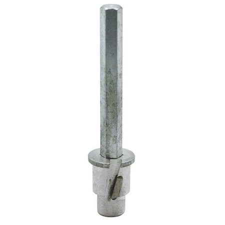 IPS Fitting Saver, 1/2 in, Schedule 80 MPN:19051
