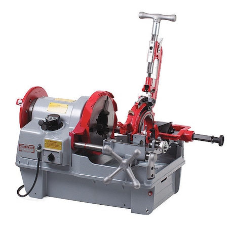 Threading Machine, 1/2